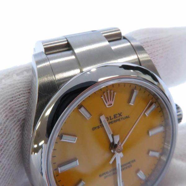 ロレックス オイスターパーペチュアル 31 ランダムシリアル ルーレット 277200 ROLEX 腕時計 レディース