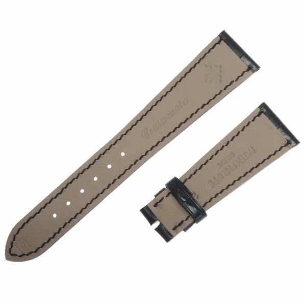 16. パテック・フィリップ時計ベルト パテックフィリップ 替えベルト 純正 ベルト 16-21mm PATEK