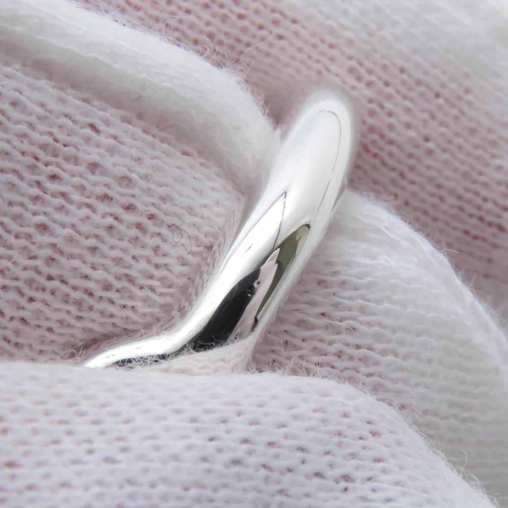 エルメス リング クロワゼット SV925シルバー リングサイズ56 HERMES ジュエリー 指輪