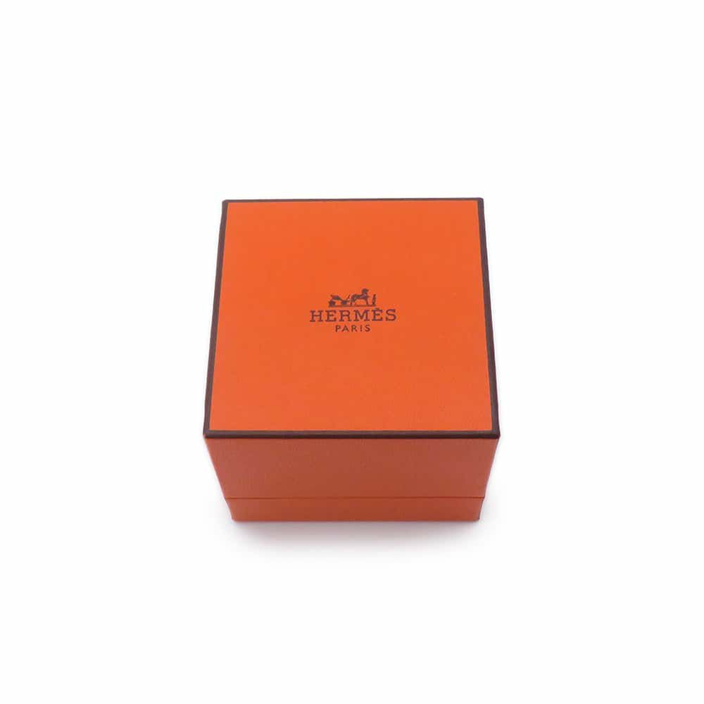 エルメス リング クロワゼット SV925シルバー リングサイズ56 HERMES ジュエリー 指輪