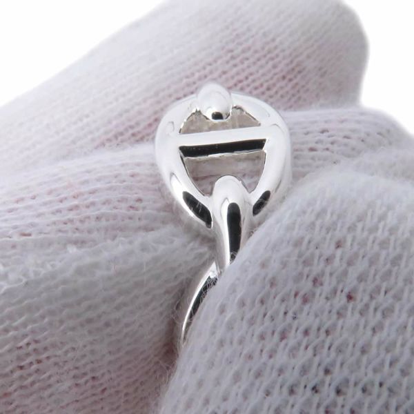 エルメス リング シェーヌダンクル アンシェネPM SV925シルバー リングサイズ48 HERMES ジュエリー 指輪