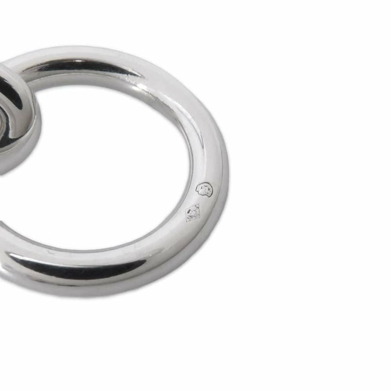 エルメス ブレスレット シェーヌダンクルMM 14コマ SV925シルバー HERMES ジュエリー