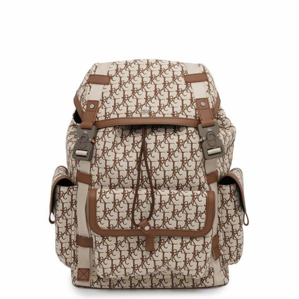 クリスチャン・ディオール バックパック オブリーク カクタスジャック ヒットザロード 1ESBA163JOD トラビススコット トロッター