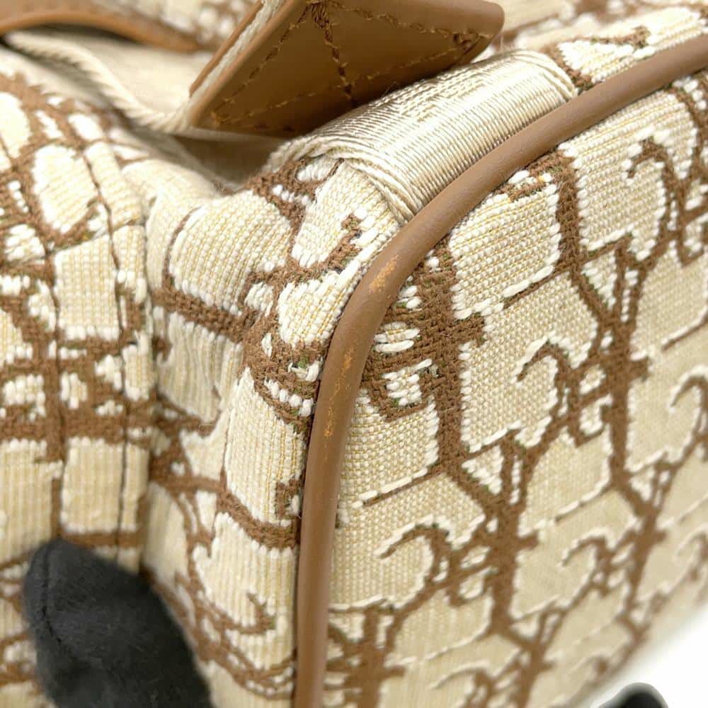 クリスチャン・ディオール バックパック オブリーク カクタスジャック ヒットザロード 1ESBA163JOD トラビススコット トロッター