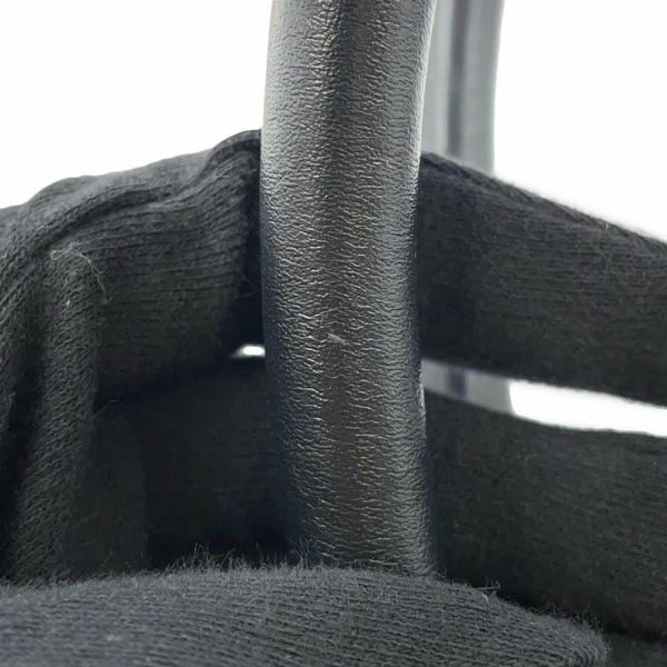 セリーヌ トートバッグ ホリゾンタルカバス トリオンフ PVC 197012 CELINE 黒