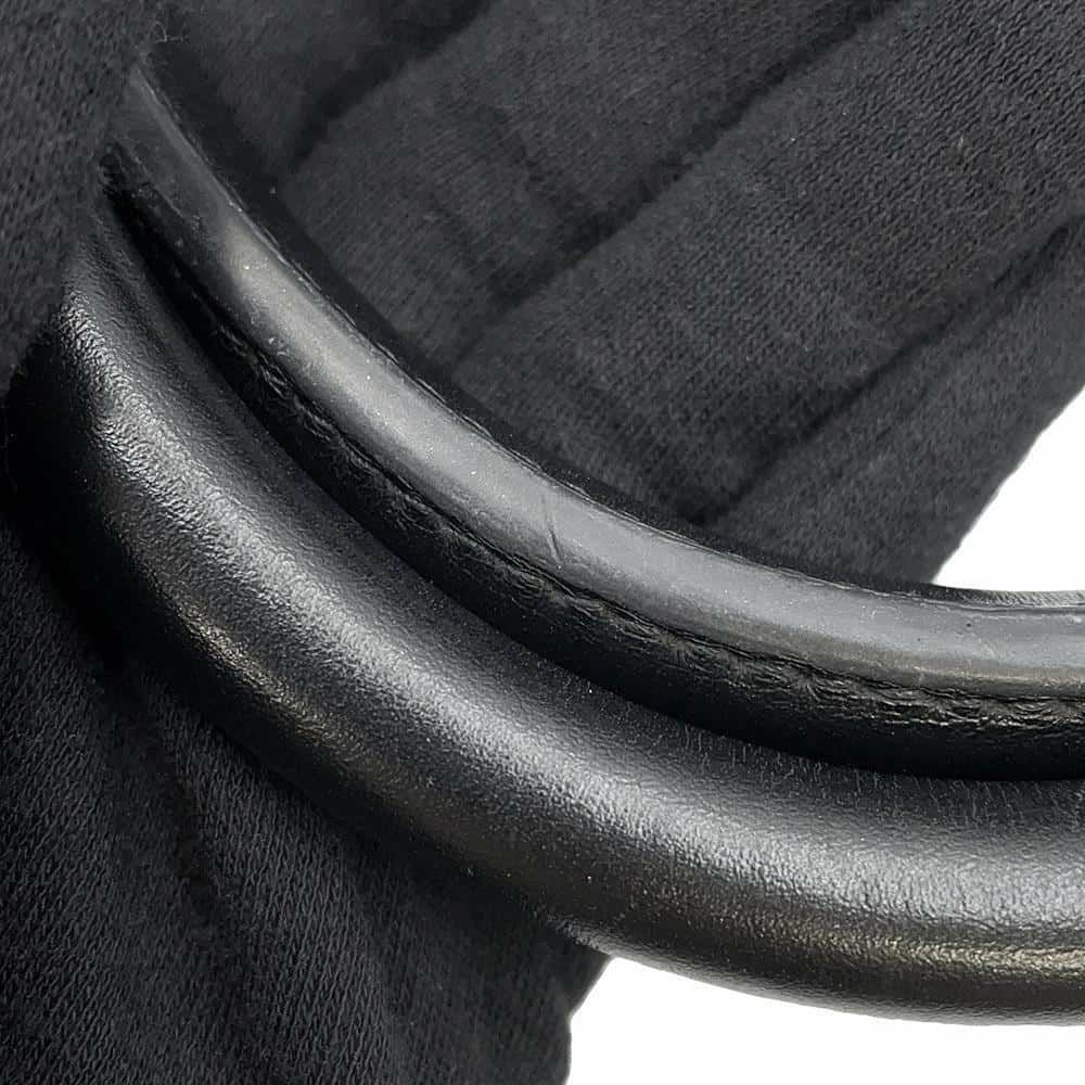 セリーヌ トートバッグ ホリゾンタルカバス トリオンフ PVC 197012 CELINE 黒