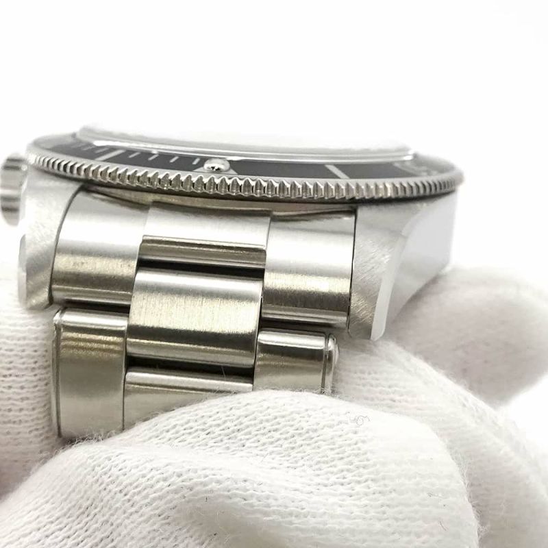 チュードル ブラックベイ M7941A1A0NU-0001 TUDOR 腕時計 チューダー 黒文字盤