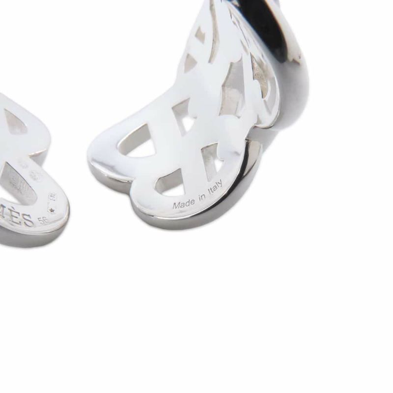 エルメス リング シェーヌダンクル アンシェネGM Enchainee SV925シルバー リングサイズ56 HERMES