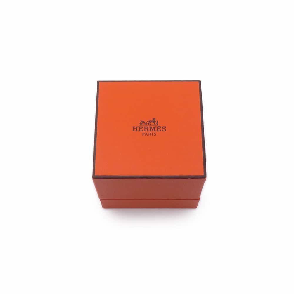 エルメス リング シェーヌダンクル アンシェネGM Enchainee SV925シルバー リングサイズ56 HERMES