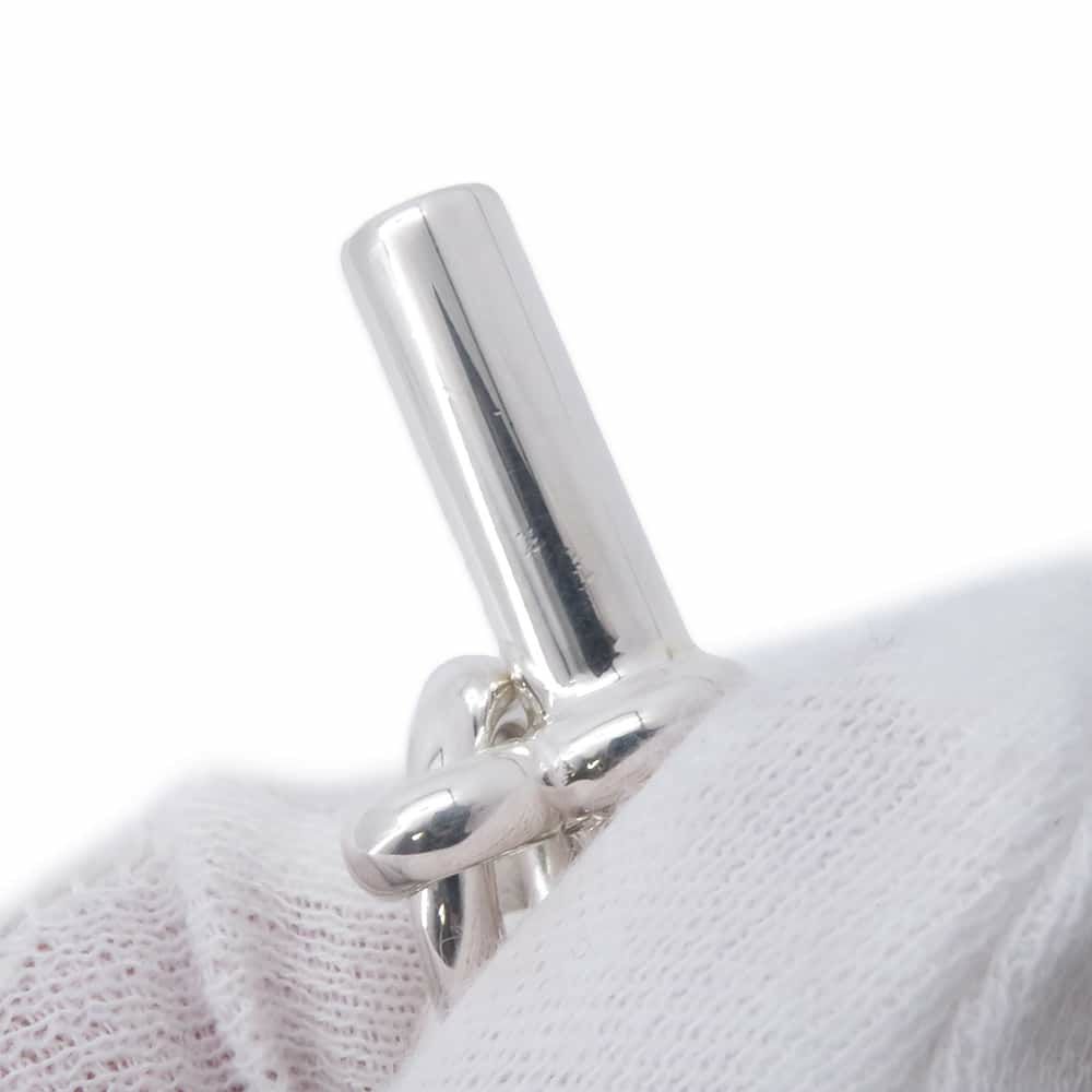 エルメス ブレスレット シェーヌダンクルGM 14コマ SV925シルバー HERMES ジュエリー