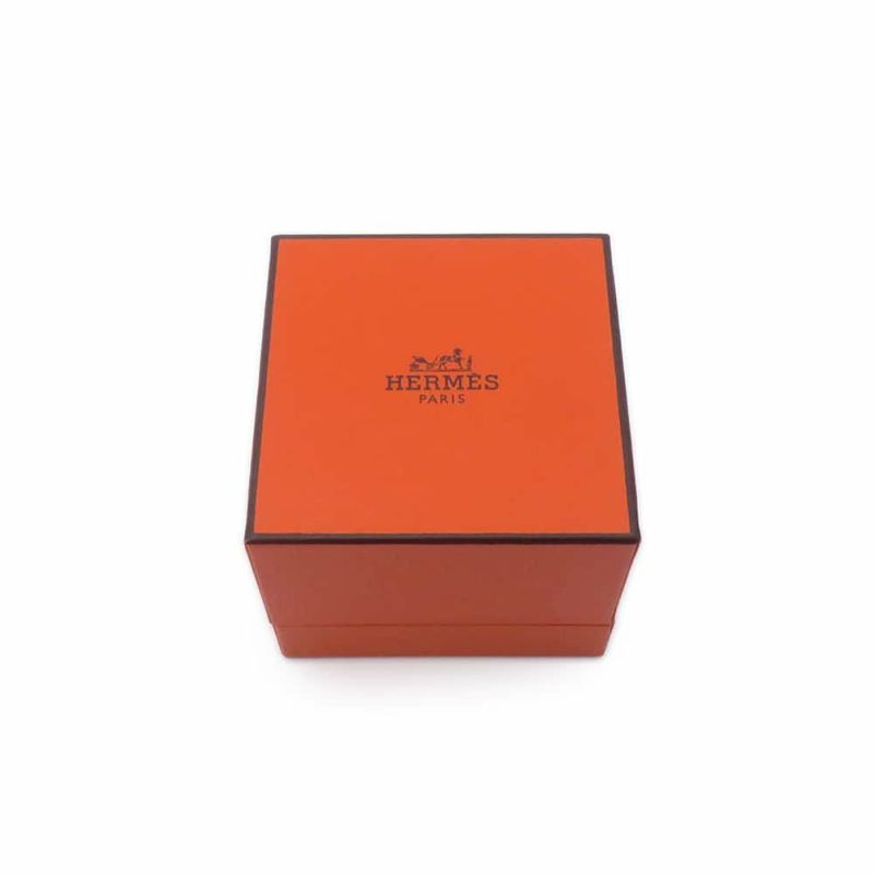 エルメス リング シェーヌダンクル アンシェネPM SV925シルバー リングサイズ50 HERMES ジュエリー