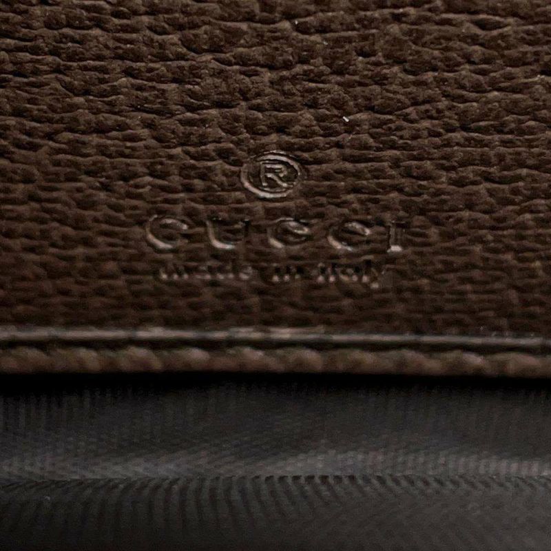 グッチ 長財布 ジャンボGG バンブー 658634 GUCCI ラウンドファスナー