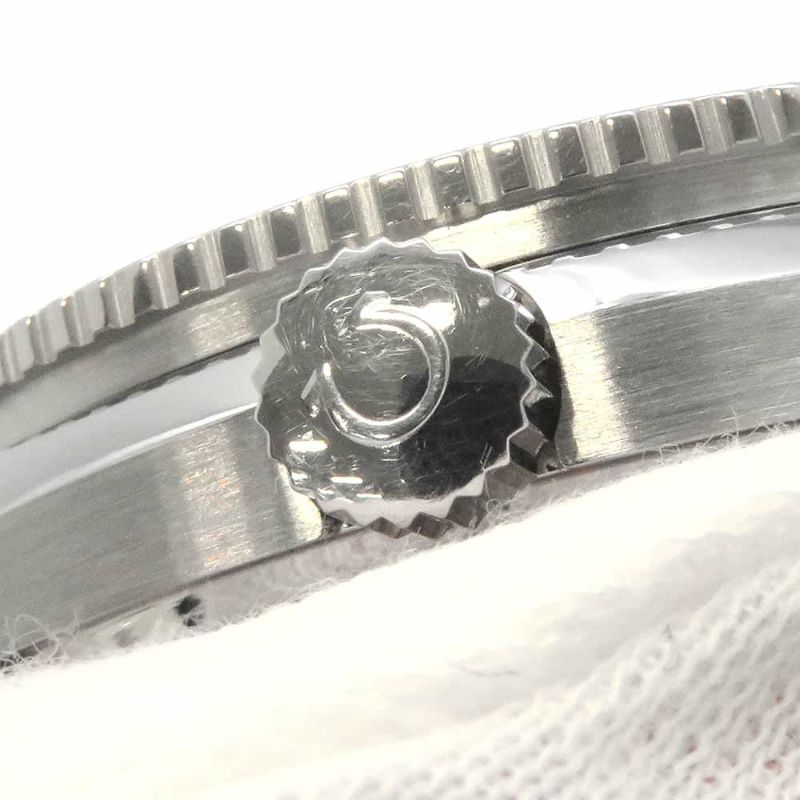 オメガ シーマスター プラネットオーシャン コーアクシャル 2209.50.00 OMEGA 腕時計 黒文字盤