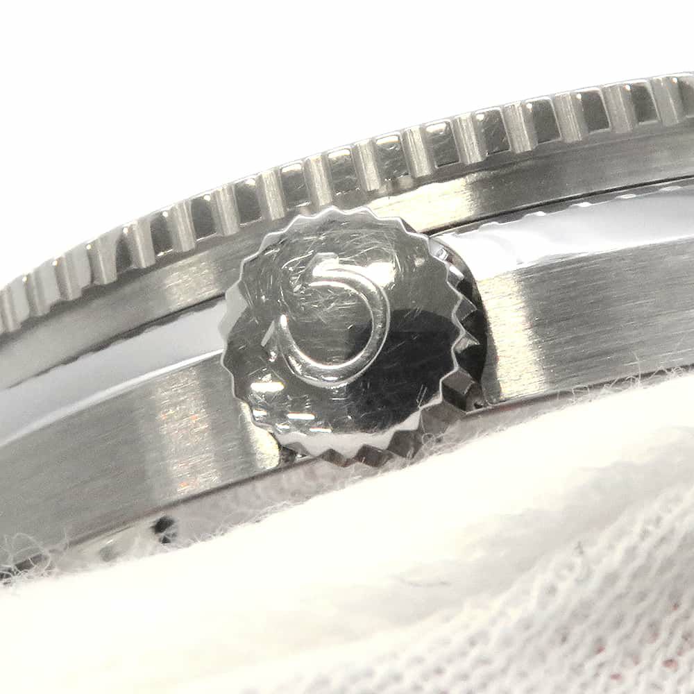 オメガ シーマスター プラネットオーシャン コーアクシャル 2209.50.00 OMEGA 腕時計 黒文字盤