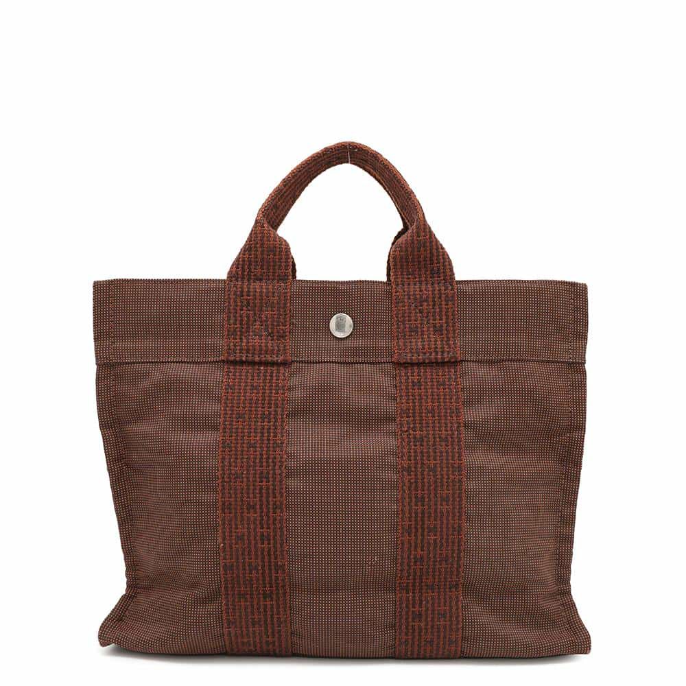 エルメス トートバッグ エールライン トートPM HERMES バッグ ハンドバッグ