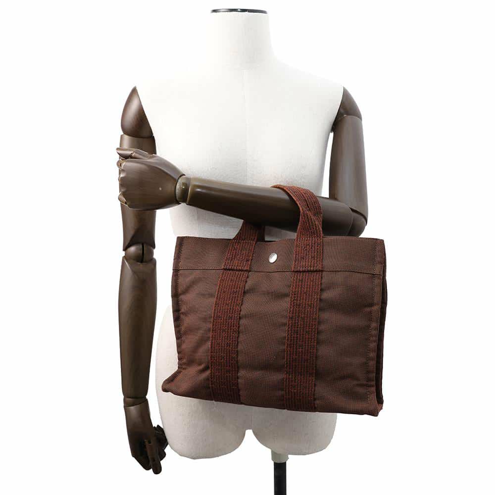 エルメス トートバッグ エールライン トートPM HERMES バッグ ハンドバッグ