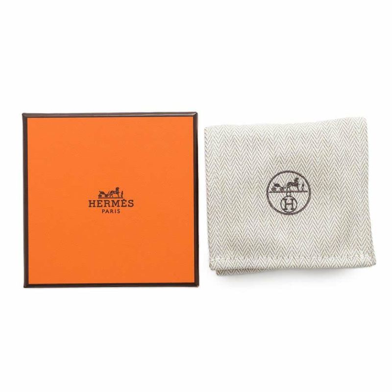 エルメス ブレスレット クリック H クリッククラックPM マロングラッセ/ピンクゴールド金具 HERMES