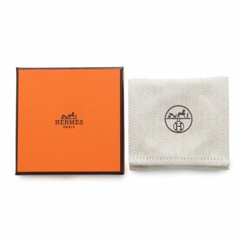 エルメス ブレスレット クリックH クリッククラックPM ブラック/ゴールド金具 HERMES アクセサリー