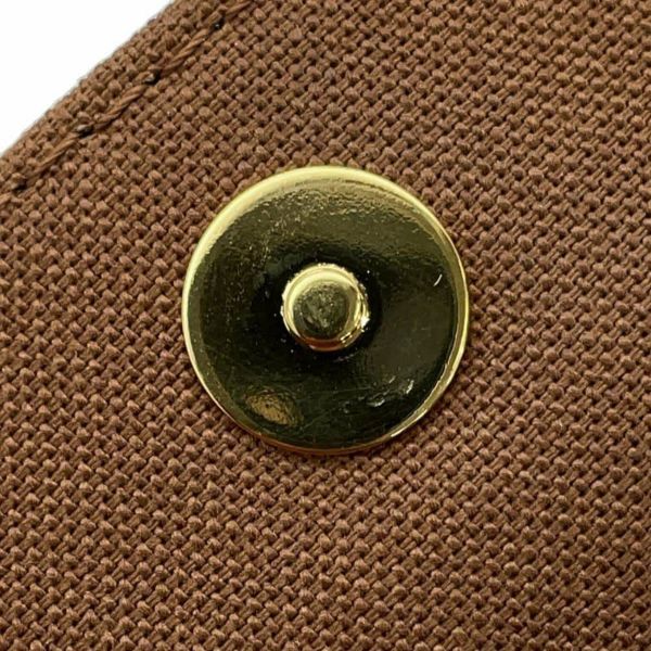 ルイヴィトン 長財布 モノグラム ウォレット オン チェーン・アイビー M81911 ショルダーバッグ