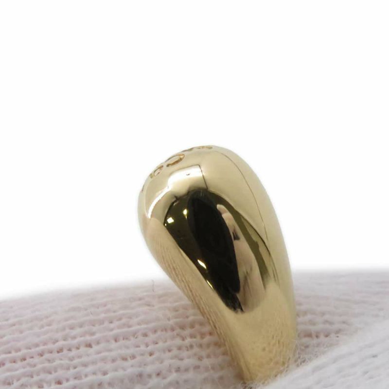 ティファニー ピアス ティアドロップ フックピアス K18YGイエローゴールド 60142375 Tiffany&Co. ジュエリー