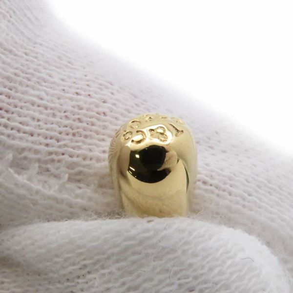 ティファニー ピアス ティアドロップ フックピアス K18YGイエローゴールド 60142375 Tiffany&Co. ジュエリー