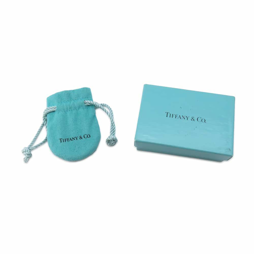 ティファニー ピアス ティアドロップ フックピアス K18YGイエローゴールド 60142375 Tiffany&Co. ジュエリー
