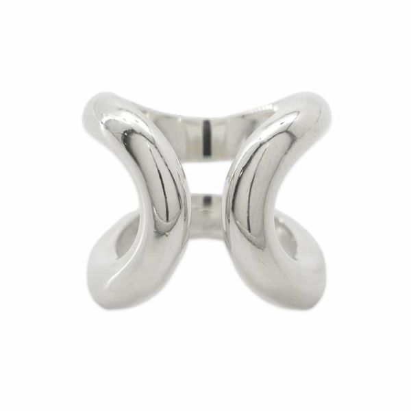 エルメス リング リマ リング GM Lima SV925シルバー リングサイズ50 HERMES 指輪 ジュエリー