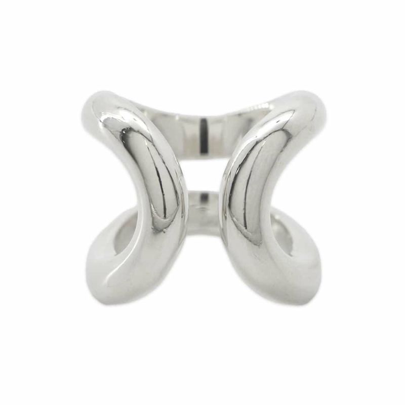 エルメス リング リマ リング GM Lima SV925シルバー リングサイズ50 HERMES 指輪 ジュエリー