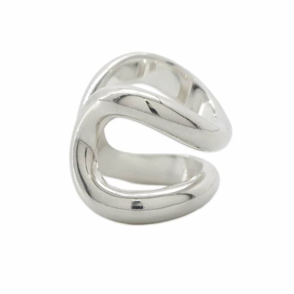 エルメス リング リマ リング GM Lima SV925シルバー リングサイズ50 HERMES 指輪 ジュエリー