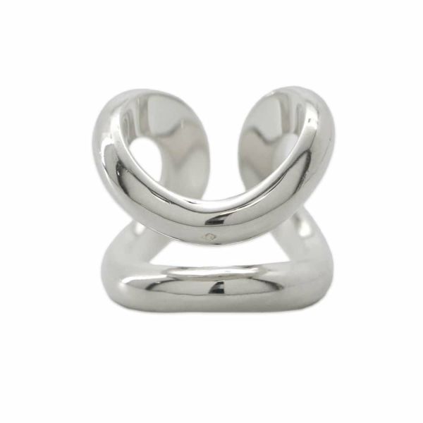 エルメス リング リマ リング GM Lima SV925シルバー リングサイズ50 HERMES 指輪 ジュエリー