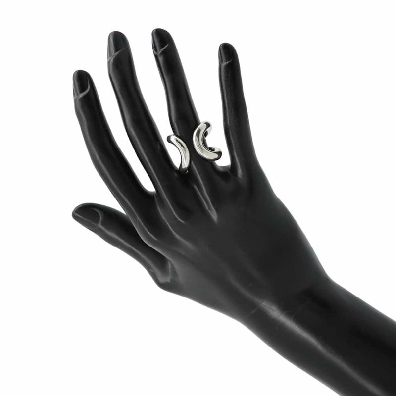 エルメス リング リマ リング GM Lima SV925シルバー リングサイズ50 HERMES 指輪 ジュエリー