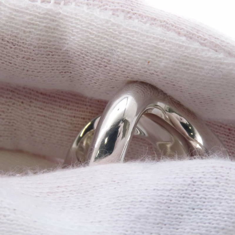 エルメス リング リマ リング GM Lima SV925シルバー リングサイズ50 HERMES 指輪 ジュエリー