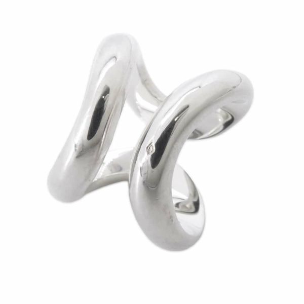 エルメス リング リマ リング GM Lima SV925シルバー リングサイズ50 HERMES 指輪 ジュエリー