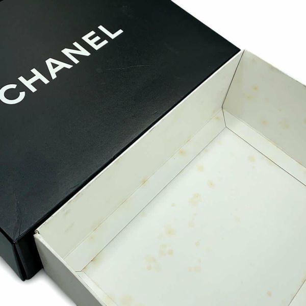 シャネル チェーンショルダーバッグ マトラッセ25 ココマーク ダイアナ A01165 CHANEL 黒