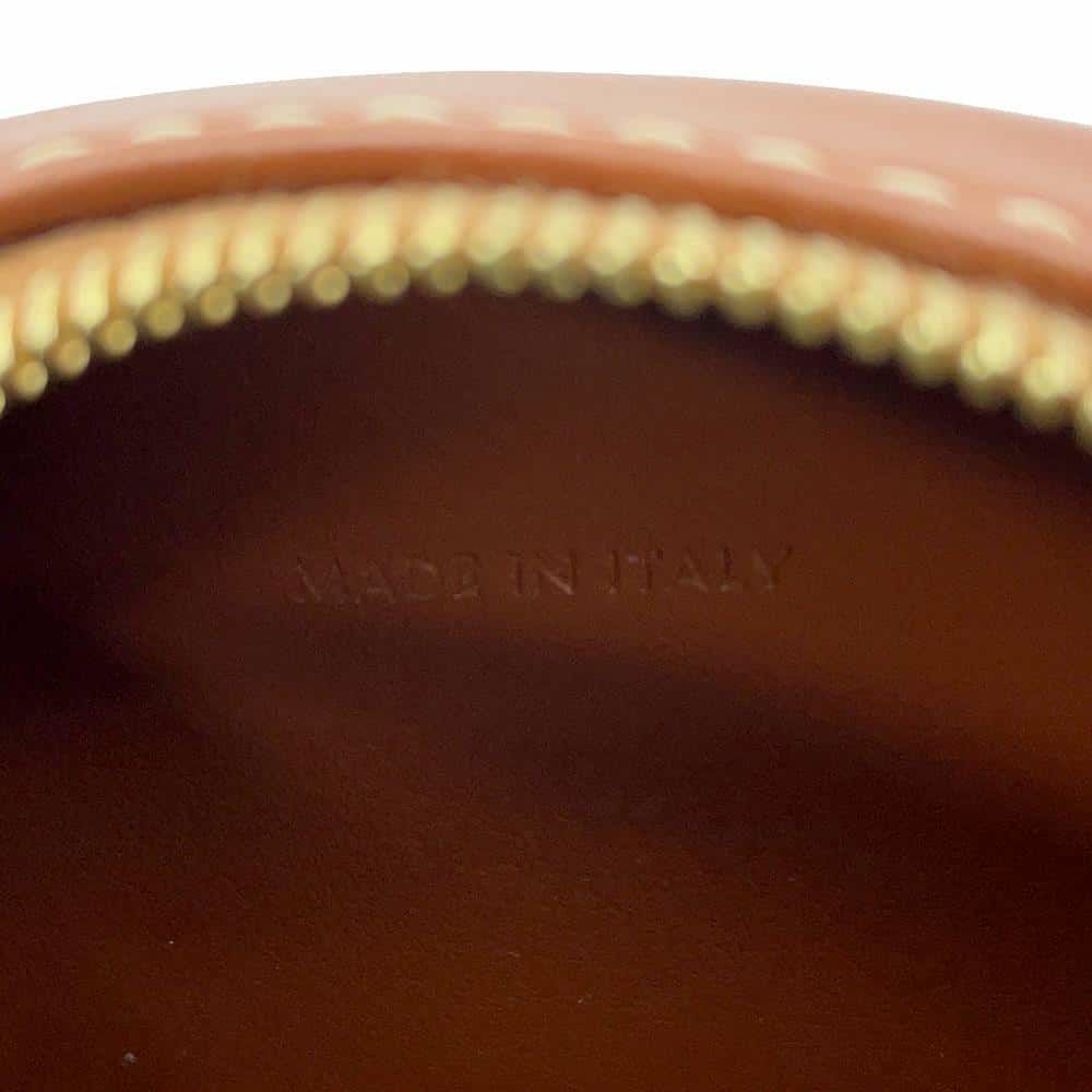 セリーヌ ショルダーバッグ オーバルパース キュイルトリオンフ 10I703DPQ CELINE