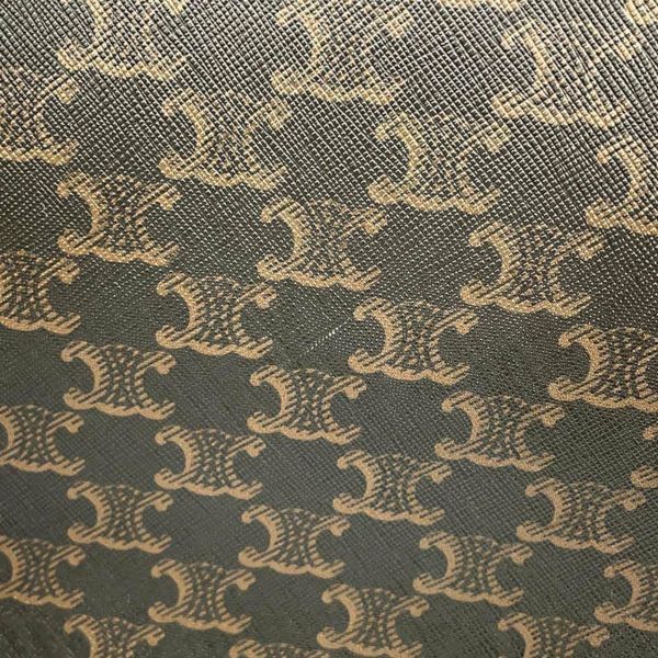 セリーヌ トートバッグ トリオンフ バーティカルカバ 191492 CELINE 黒