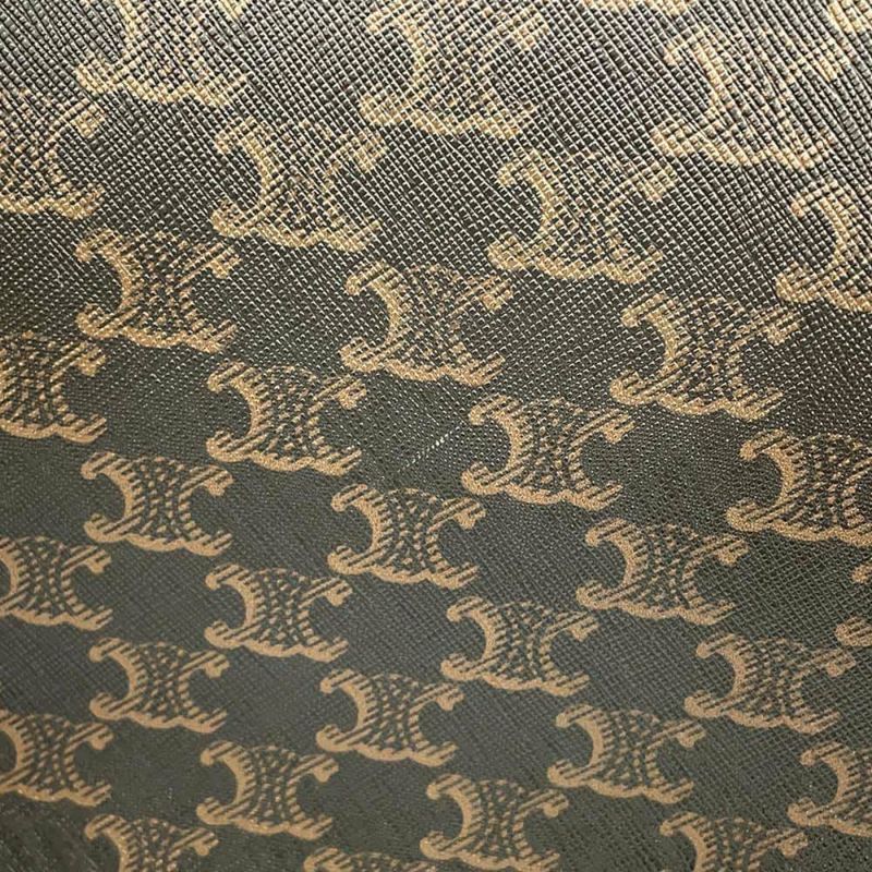 セリーヌ トートバッグ トリオンフ バーティカルカバ 191492 CELINE 黒