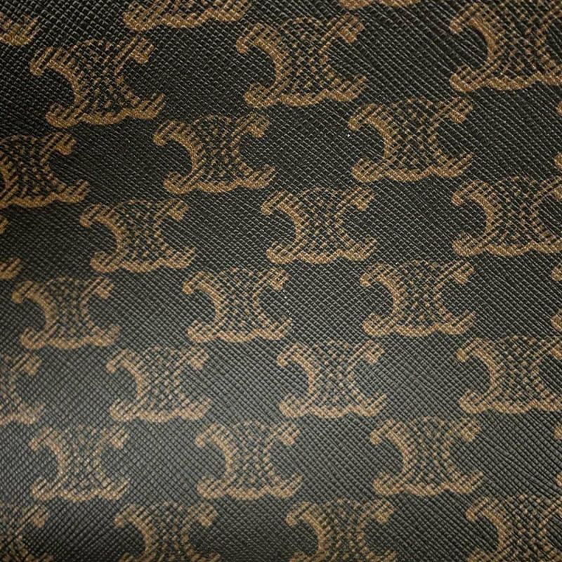 セリーヌ トートバッグ トリオンフ バーティカルカバ 191492 CELINE 黒