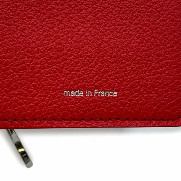 ルイヴィトン 二つ折り財布 モノグラム・アンプラント/インフィニティ ドット LV × YK ポルトフォイユ・クレア M82103 日本限定 草間彌生