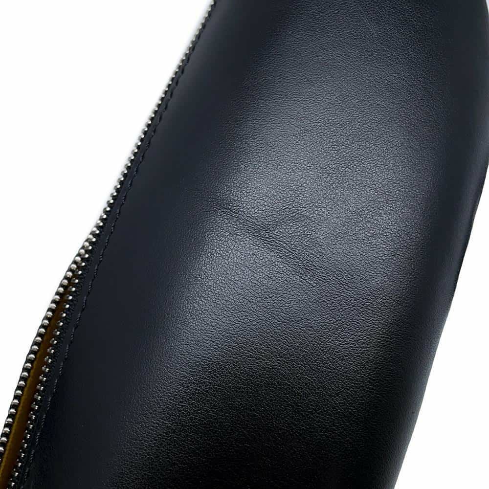 ルイヴィトン ボディバッグ ダミエ・グラフィット リンク バムバッグ N40276 LOUIS VUITTON ブラック 黒