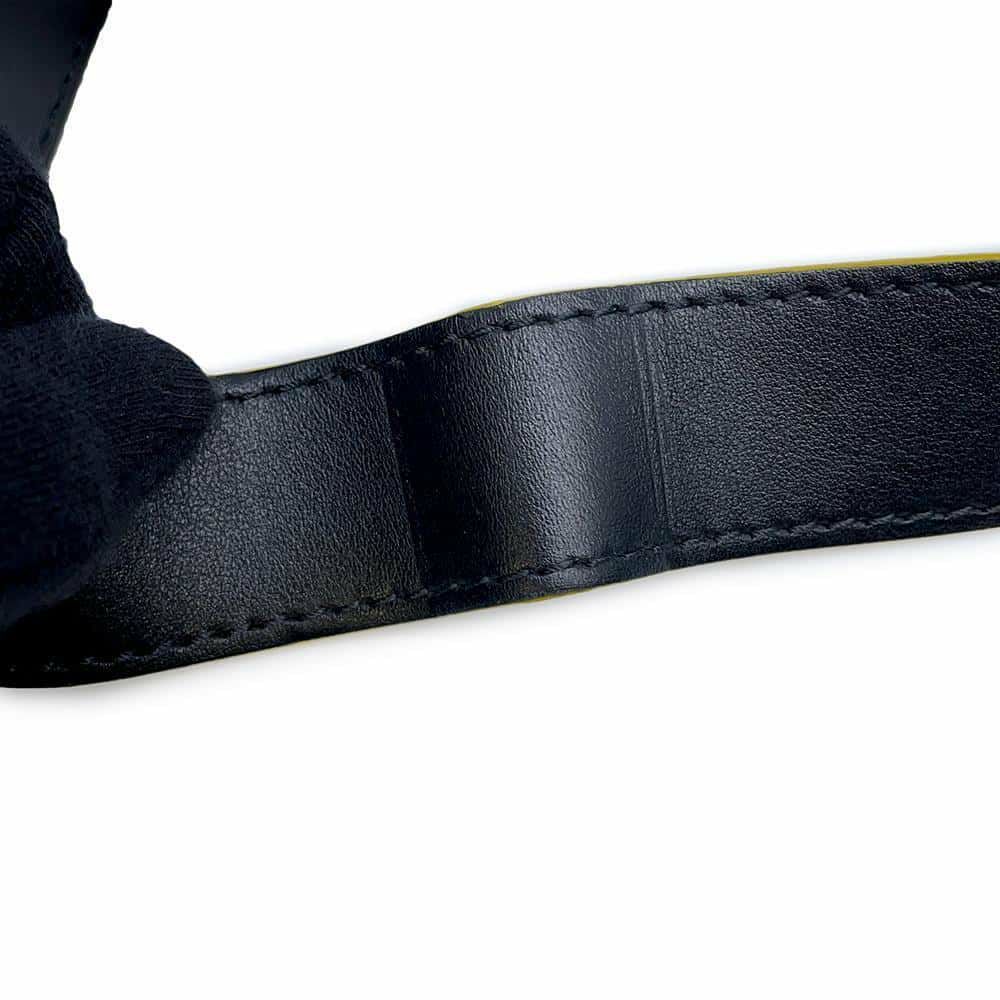 ルイヴィトン ボディバッグ ダミエ・グラフィット リンク バムバッグ N40276 LOUIS VUITTON ブラック 黒