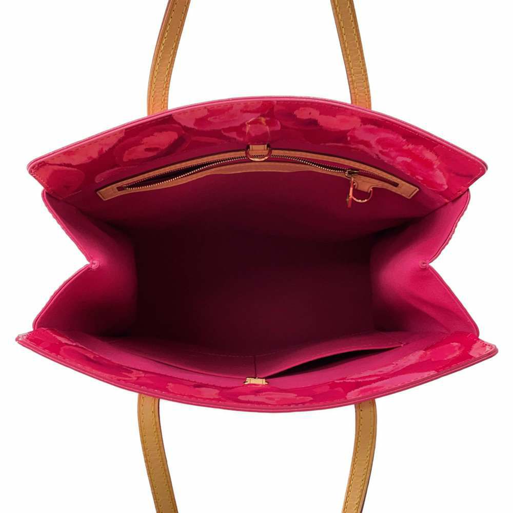 ルイヴィトン トートバッグ モノグラム・ヴェルニ イカットフラワー カタリーナ NS M90036 LOUIS VUITTON