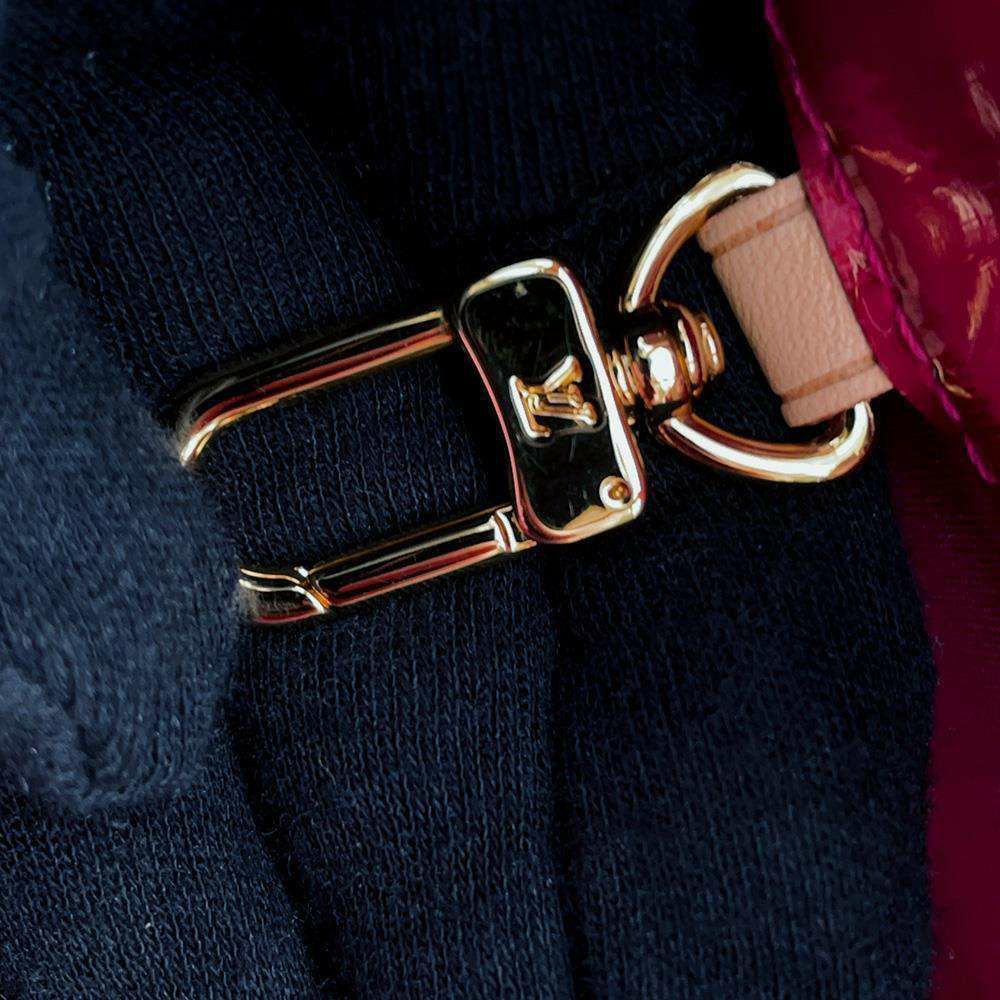 ルイヴィトン トートバッグ モノグラム・ヴェルニ イカットフラワー カタリーナ NS M90036 LOUIS VUITTON