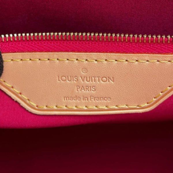 ルイヴィトン トートバッグ モノグラム・ヴェルニ イカットフラワー カタリーナ NS M90036 LOUIS VUITTON