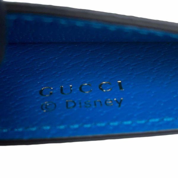 グッチ 扇子 ディズニーコラボ GGスプリーム ドナルドダック 661734 GUCCI DISNEY ケース付き