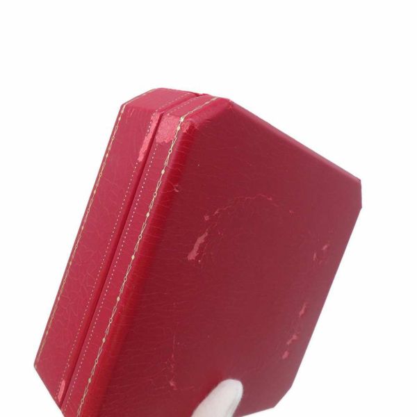 カルティエ ネックレス ハート パヴェダイヤ ネックレス ダイヤモンド K18WGホワイトゴールド B3004800/B7006300 ペンダント