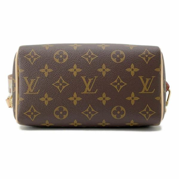 ルイヴィトン ハンドバッグ モノグラム スピーディ・バンドリエール20 M46222 2wayショルダーバッグ