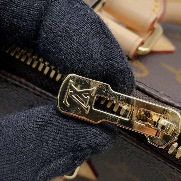 ルイヴィトン ハンドバッグ モノグラム スピーディ・バンドリエール20 M46222 2wayショルダーバッグ