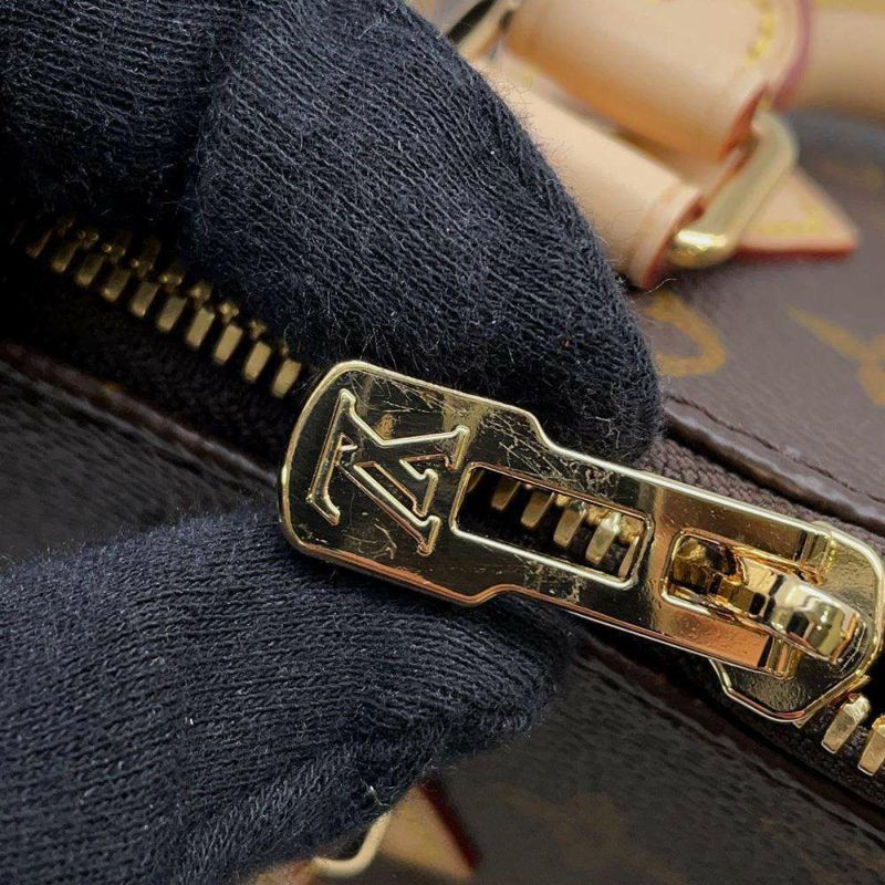 ルイヴィトン ハンドバッグ モノグラム スピーディ・バンドリエール20 M46222 2wayショルダーバッグ