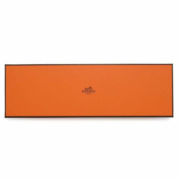 エルメス バッグチャーム シュエット ヴェールユッカ/ヴェールクリケット/ブルーフランス/ナタ/ブラン ラムスキン W刻印 フクロウ